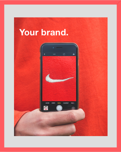 your branding